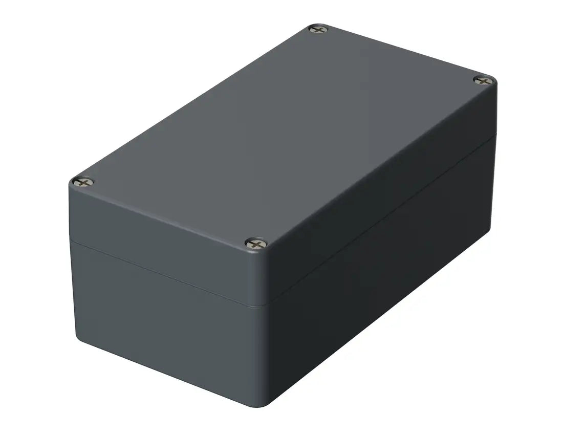 Bopla Euromas-kapsling A123, 120×220×90 mm